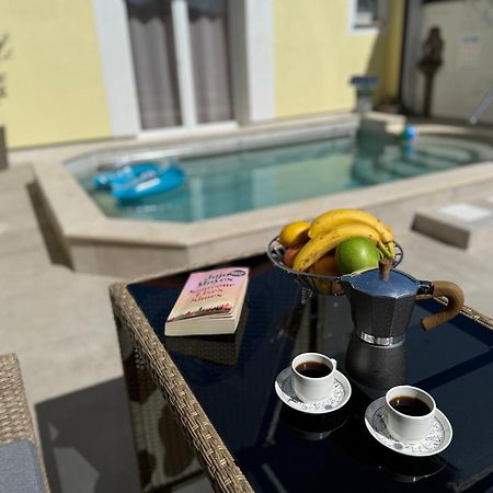 Poolside Studio Fažana Eksteriør bilde