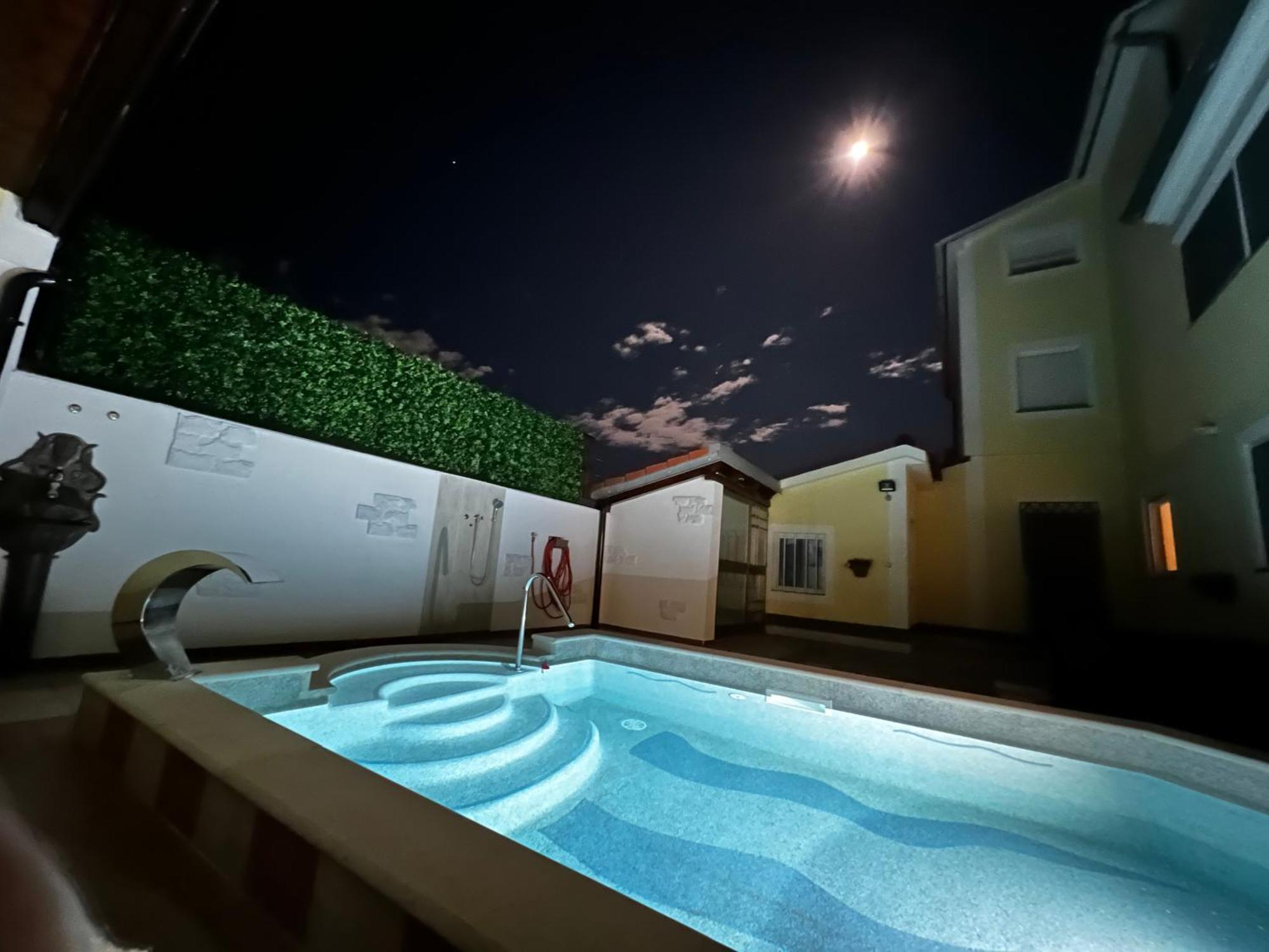 Poolside Studio Fažana Eksteriør bilde