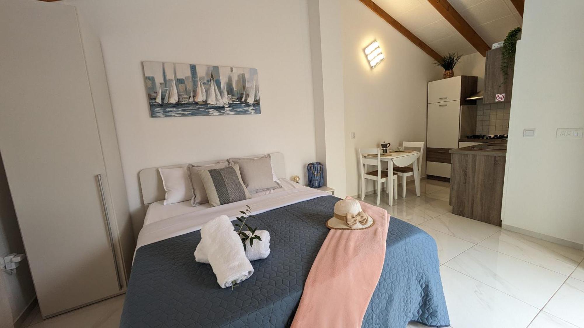 Poolside Studio Fažana Eksteriør bilde