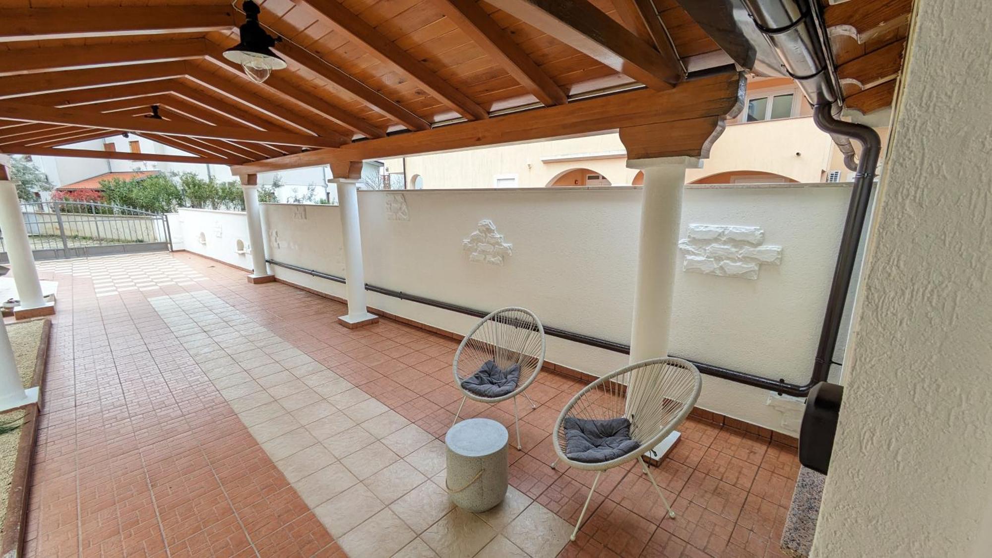 Poolside Studio Fažana Eksteriør bilde